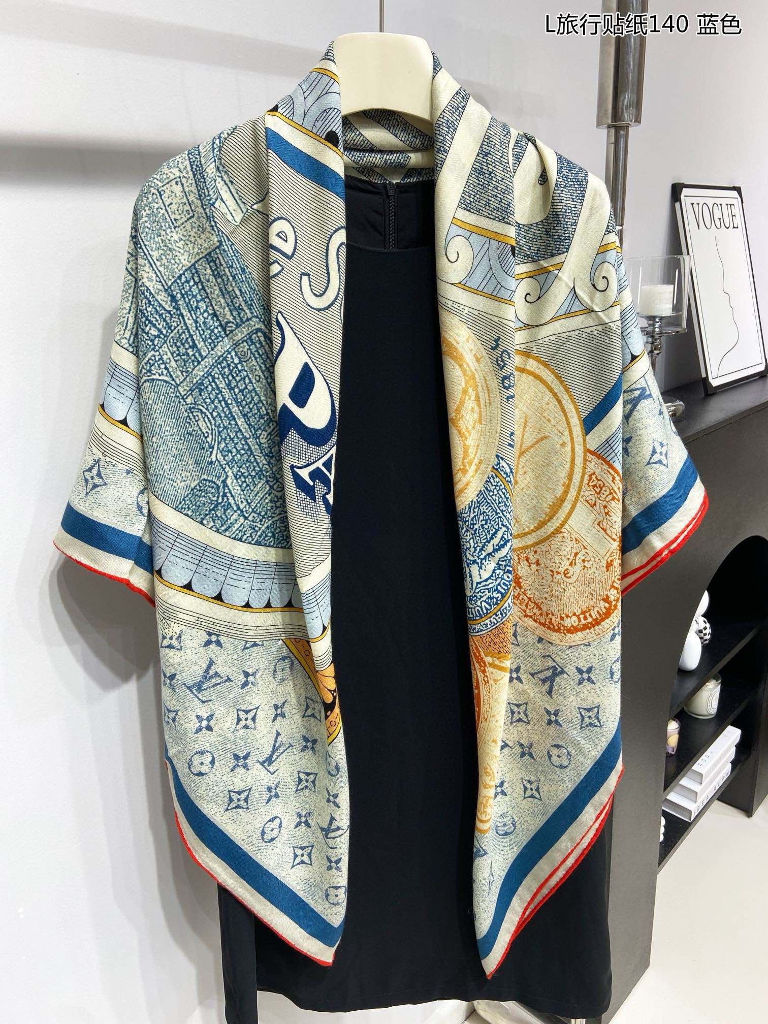 Louis Vuitton Scarf